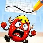 Eggs Smash Puzzle: Draw Logic icon