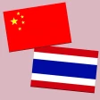 ไทยจีนแปล | พจนานุกรมจีน | แปล icon