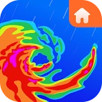 Hi Weather Launcher-Live Radar icon