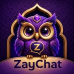 ZayChat - Voice Chat Room icon