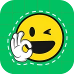 Sticker Maker for WhatsApp icon