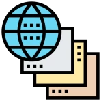 Development Plans GIS icon
