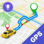 GPS Maps Navigation icon