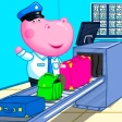 Hippo Airport Profession-spill icon