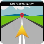 GPS Mapas Navegação e Direção icon