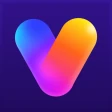 VikPea:AI Video Enhancer&Maker icon