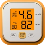Blood Sugar - Diabetic Checker icon