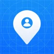 GPS Phone Locator Find Family icon
