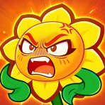Garden Defense：พืช vs สไลม์ icon