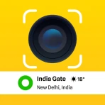 GPS Map Camera - Geo Stamp icon
