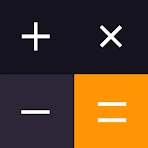 Calculator - photo vault icon