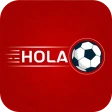 Hola Football icon