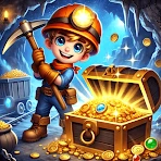 Gold Miner Simulator icon