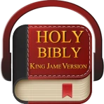 King James Audio - KJV Bible icon