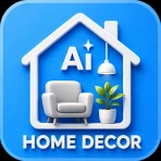 Room Design AI: Home Decor icon