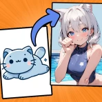 Kitten Run : Anime icon