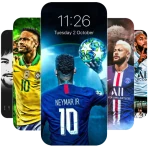 Neymar Jr Wallpapers HD 4k icon