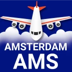 Amsterdam Airport AMS icon