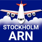 Stockholm Arlanda flygplats icon