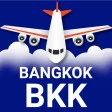 สนามบินสุวรรณภูมิและเที่ยวบิน icon
