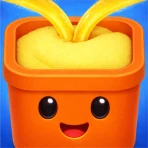 Sandy Jam: Sand Puzzle icon