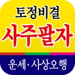 토정비결 사주팔자 - 내 인생의 시원한 운세 사주풀이 icon