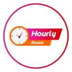 Hourly Rooms Hotel Booking App icon