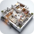 House Design 3D - Home Planner icon