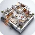 House Design 3D - Home Planner icon
