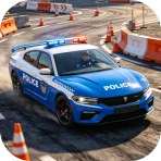 Squad Car Park icon