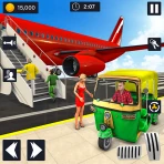 TukTuk Rickshaw Wala Auto Game icon
