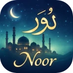 Noor Wallpaper Status Ringtone icon