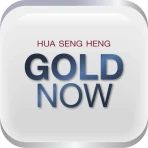 GOLD NOW by HUA SENG HENG icon