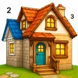 HueNook: Happy Coloring