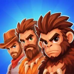 Human Rise: Idle Evolution icon