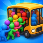 People Jam: Seat Puzzle icon