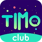 Timo Club - vídeo & voz chat icon