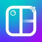 Hype Pic Collage: Photo Editor icon