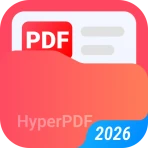 HyperPDF - PDF Editor & Reader icon