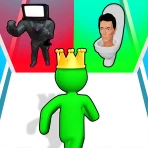 Giant Rush! العاب قتال icon