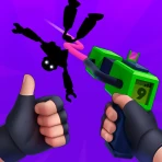 Tear Them All: Jeux de robot icon