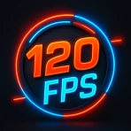 GFXHyperUP FPS Mode icon
