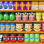 Goods Sort Match - Pulmapeli icon