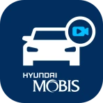 Hyundai mobis dashcam viewer icon