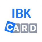 IBK 카드 icon