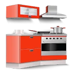 Kitchen Design: 3D Planner icon
