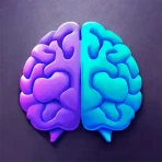 Clever・Jogos Mentais, Teste QI icon