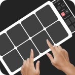 Octapad Live Drums icon
