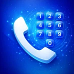 Phone Call Dialer App icon