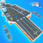 Idle Aircraft Carrier icon